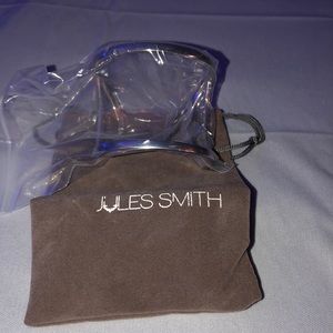 NWT Jules Smith Silver Cuff Bracelet